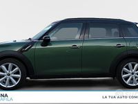 Usata Mini Countryman 2016 Verde SUV