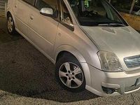 Usata Opel Meriva 110 CV (80 kW) 2007 Grigio Monovolume