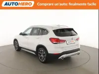 Usata BMW X1 xLine 150 CV (110 kW) 2022 Bianco SUV