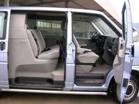 Usata VW Multivan 102 CV (75 kW) 2003 Blu/azzurro Furgone