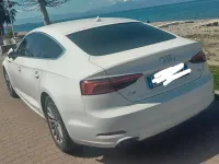 Usata Audi A5 Sportback Business 190 CV (139 kW) 2017 Bianco Utilitaria