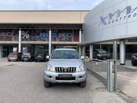 Usata Toyota Land Cruiser 173 CV (127 kW) 2008 Grigio SUV