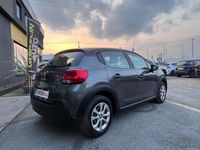 Usata Citroën C3 PureTech 82 CV (60 kW) 2018 Argento Utilitaria