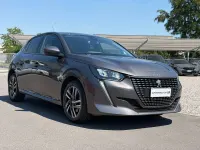 Usata Peugeot 208 Allure 101 CV (74 kW) 2021 Grigio Utilitaria