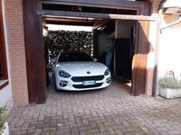 Usata Fiat 124 Spider 2017 Bianco Cabrio