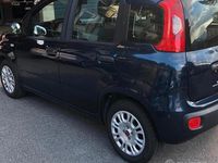 Begagnad Fiat Panda 69 HK (50 kW) 2017 Blå Sedan