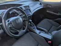 Usata Honda Civic 120 CV (88 kW) 2015 Bianco Station wagon