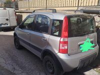 Usado Fiat Panda 4x4 69 CV (50 kW) 2006 Utilitario