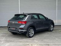 Usata VW T-Roc Style 116 CV (85 kW) 2019 Grigio SUV