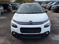 Usata Citroën C3 Shine 75 CV (55 kW) 2018 Bianco Berlina