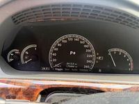 Usata Mercedes S320 2007 Grigio Berlina