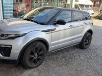 Usata Land Rover Range Rover evoque SE Dynamic 150 CV (110 kW) 2018 Argento SUV