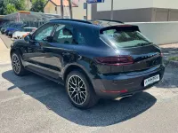 Usata Porsche Macan 252 CV (185 kW) 2016 Nero SUV
