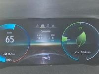 Usata Renault Zoe Life 80 kW (109 CV) 2021 Grigio Utilitaria