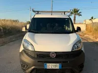 Usata Fiat Doblò S 105 CV (77 kW) 2021 Bianco Monovolume