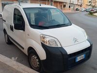 Usata Citroën Nemo 74 CV (54 kW) 2012 Bianco Monovolume