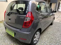 Usata Hyundai i10 69 CV (50 kW) 2014 Grigio Utilitaria