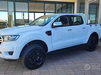 Usata Ford Ranger XLT 170 CV (125 kW) 2022 Bianco Pick-up