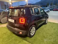 Usata Jeep Renegade Limited 131 CV (96 kW) 2022 Nero SUV