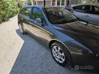 Usata Alfa Romeo 159 150 CV (110 kW) 2008 Grigio Station wagon