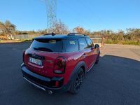 Usata Mini Countryman Hype 190 CV (139 kW) 2020 Rosso SUV