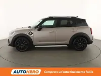 Usata Mini Cooper Countryman 125 CV (91 kW) 2021 Beige SUV