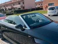 Usata Audi A3 Cabriolet 116 CV (85 kW) 2018 Nero Cabrio