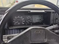 Usata Fiat Panda S 34 CV (25 kW) 1990 Grigio Utilitaria