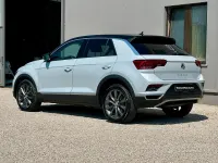 Usata VW T-Roc Advance 116 CV (85 kW) 2019 Bianco SUV