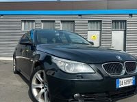 Usata BMW 530 M Sport 231 CV (169 kW) 2006 Nero Station wagon