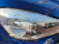 Usata BMW 218 Luxury Line 150 CV (110 kW) 2016 Blu Monovolume