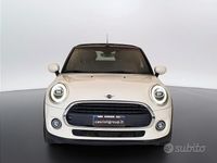 Usata Mini ONE 102 CV (75 kW) 2021 Bianco Utilitaria
