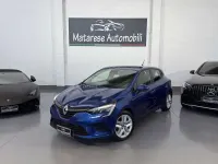 Usata Renault Clio V 91 CV (66 kW) 2022 Blu iron Berlina
