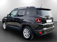 Usata Jeep Renegade Limited 131 CV (96 kW) 2023 Nero SUV