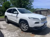 Usata Jeep Cherokee Limited 140 CV (102 kW) 2017 Bianco SUV