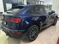 Usata Audi Q5 203 CV (149 kW) 2023 Blu SUV