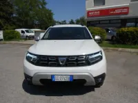 Usata Dacia Duster Prestige 101 CV (74 kW) 2021 Bianco SUV