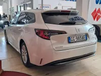 Usata Suzuki Swace Cool 98 CV (72 kW) 2021 Bianco artico met. Station wagon