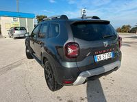 Usata Dacia Duster 101 CV (74 kW) 2022 Grigio SUV