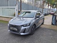 Usata Peugeot 208 Allure 101 CV (74 kW) 2025 Argento Utilitaria