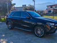 Usata Mercedes GLE300 Premium 269 CV (197 kW) 2023 Nero SUV