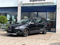 Usata VW Polo Cross 90 CV (66 kW) 2011 Antracite Utilitaria