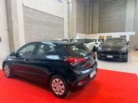 Usata Hyundai i20 Classic 73 CV (53 kW) 2016 Nero Utilitaria