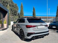 Usata Audi RS3 400 CV (294 kW) 2024 Grigio Berlina