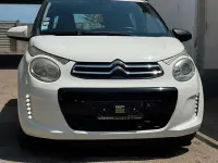 Usata Citroën C1 Shine 69 CV (50 kW) 2017 Bianco Utilitaria