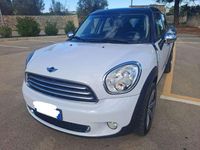 Usata Mini Cooper D Countryman 140 CV (102 kW) 2012 SUV