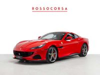 Usata Ferrari Portofino 620 CV (456 kW) 2022 Rosso corsa Cabrio