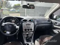 Usata Ford Focus 100 CV (73 kW) 2009 Grigio Station wagon