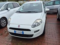 Usata Fiat Punto 65 CV (47 kW) 2016 Bianco Berlina
