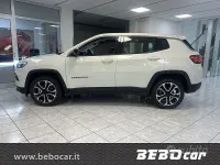 Nuova Jeep Compass 130 CV (95 kW) 2025 Bianco SUV